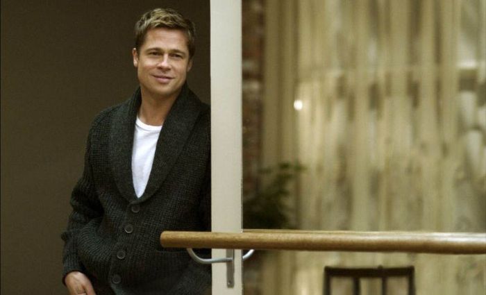 Brad Pitt Filmography (72 pics)