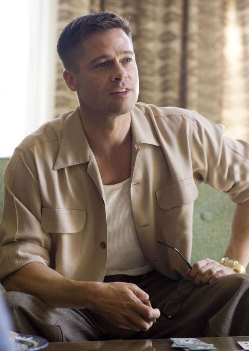 Brad Pitt Filmography (72 pics)