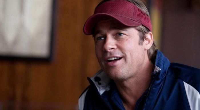 Brad Pitt Filmography (72 pics)