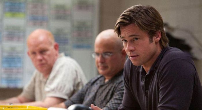 Brad Pitt Filmography (72 pics)