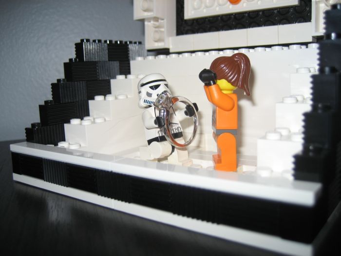 Star Wars Lego Proposal (4 pics)