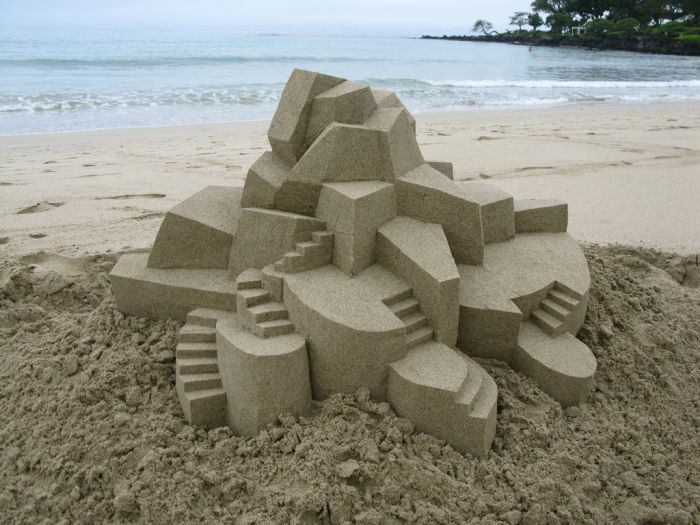 Sand Castles (58 pics)