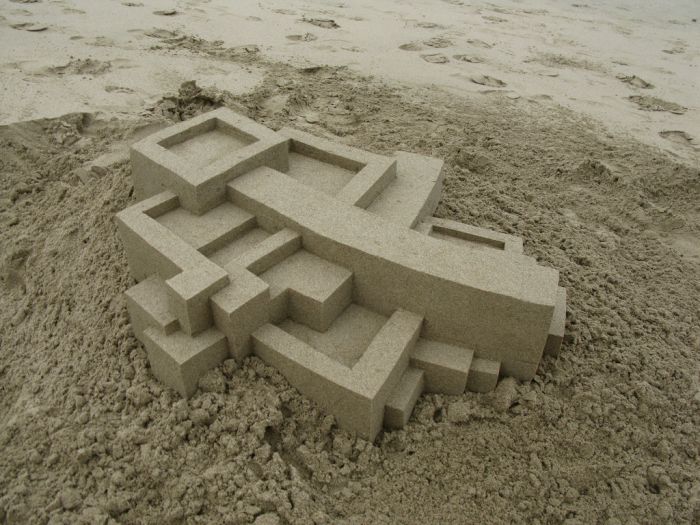 Sand Castles (58 pics)