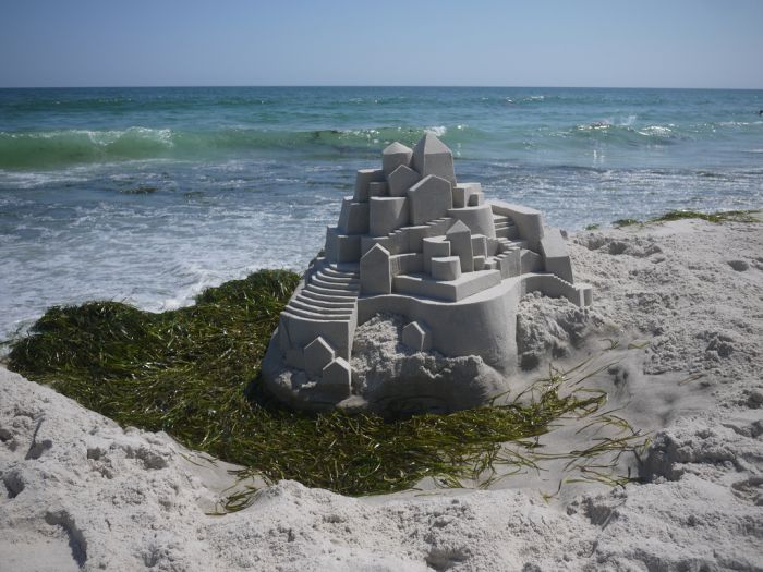 Sand Castles (58 pics)