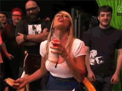 Sexy Sara Jean Underwood (24 gifs)