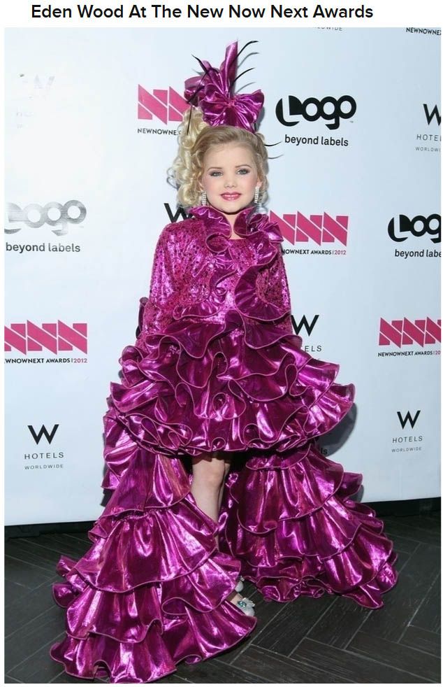 WTF Red Carpet Moments Of 2012 (45 pics)