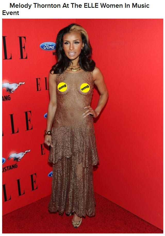 WTF Red Carpet Moments Of 2012 (45 pics)