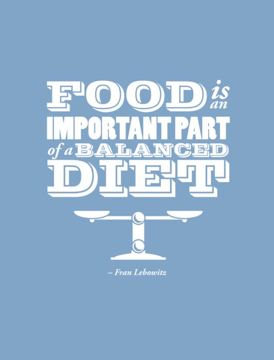 Great Quotes About Food (24 pics)