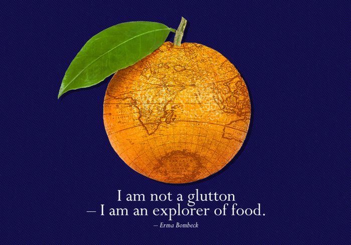 Great Quotes About Food (24 pics)