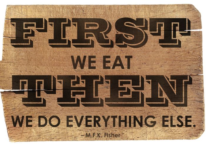 Great Quotes About Food (24 pics)