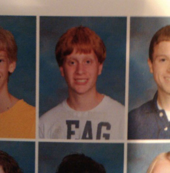 Classic Yearbook Photo Moments (20 pics)