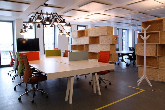Beautiful Offices (27 pics)