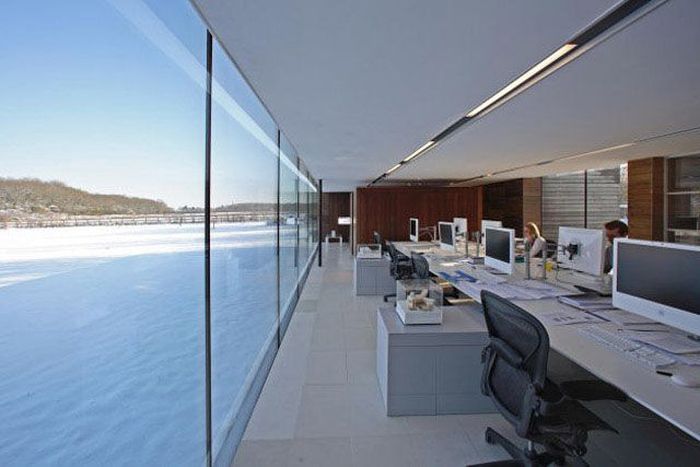 Beautiful Offices (27 pics)