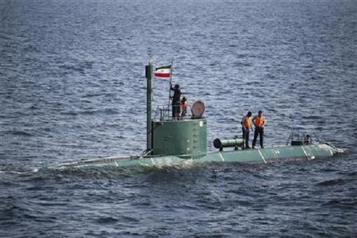 Iranian Ghadir Class Submarines (12 pics)