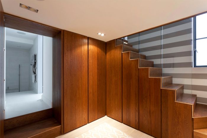 House Inside a Water Tower (20 pics)