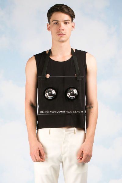 Men’s Fashion Line by Yoko Ono (30 pics)