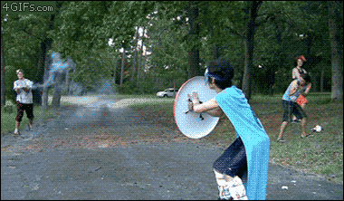 People Who Have Bad Days (19 gifs)