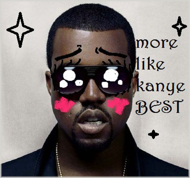 Celebs Get the Kawaii Transformation (40 pics)