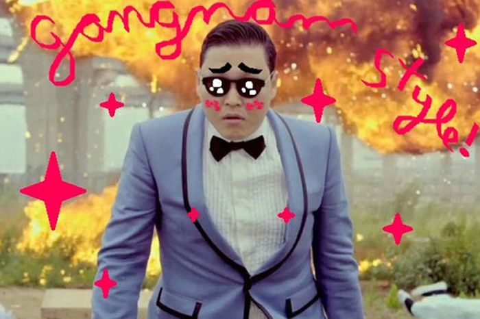Celebs Get the Kawaii Transformation (40 pics)