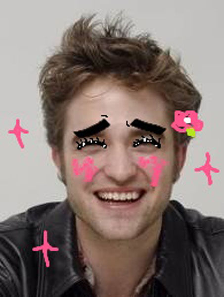 Celebs Get the Kawaii Transformation (40 pics)