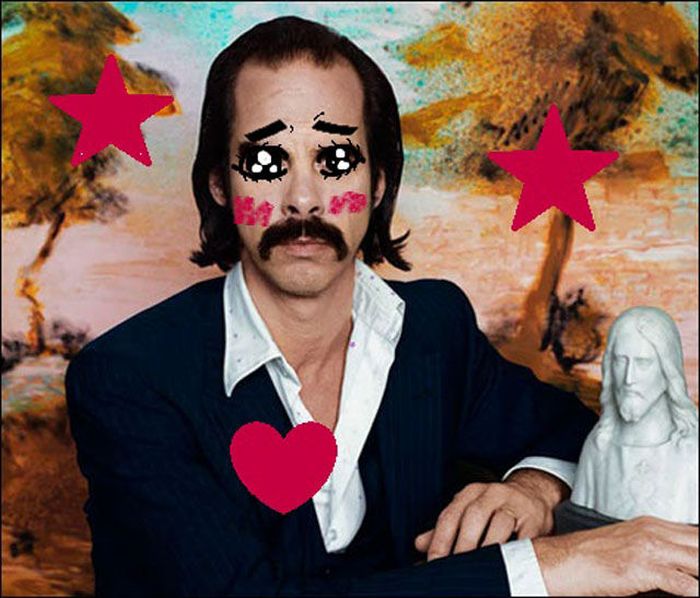 Celebs Get the Kawaii Transformation (40 pics)
