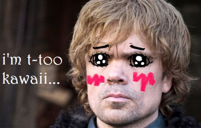 Celebs Get the Kawaii Transformation (40 pics)