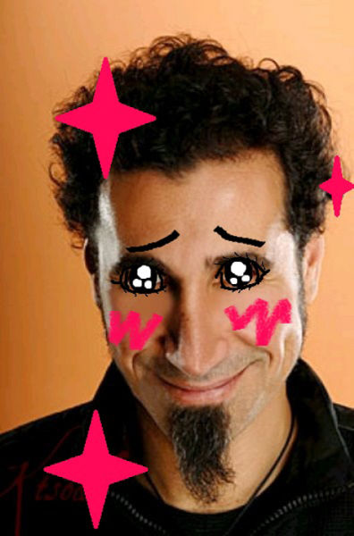 Celebs Get the Kawaii Transformation (40 pics)