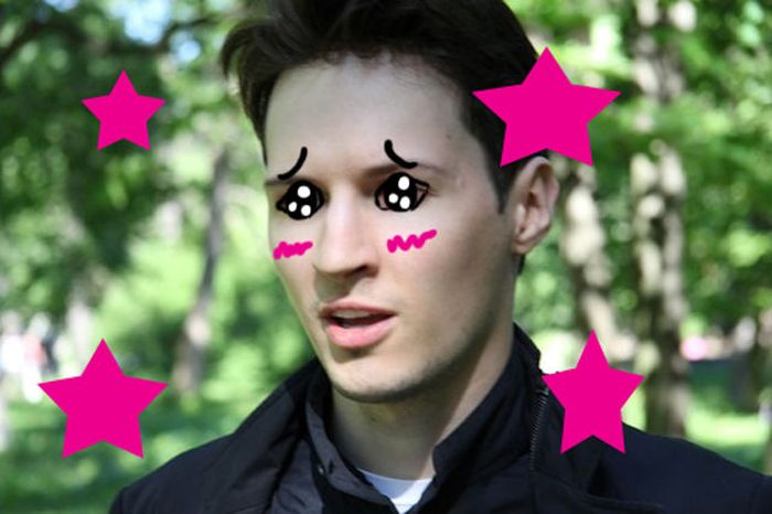 Celebs Get the Kawaii Transformation (40 pics)