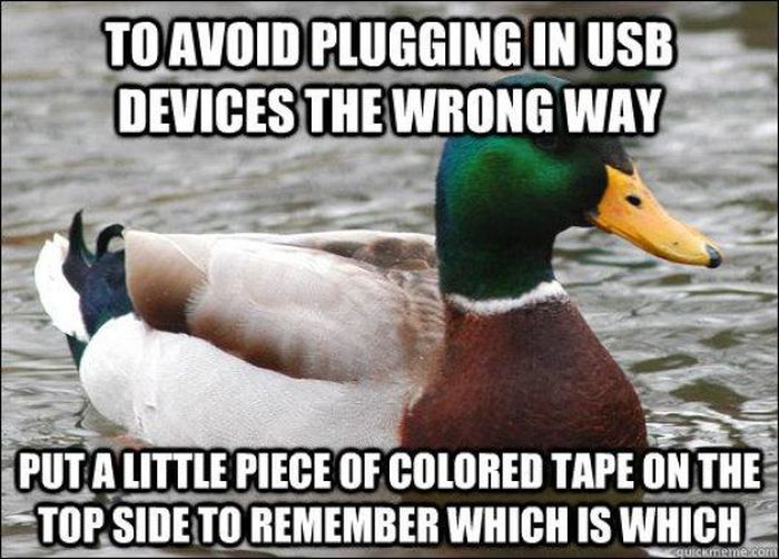 Actual Advice Mallard Meme (22 pics)