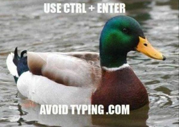 Actual Advice Mallard Meme (22 pics)