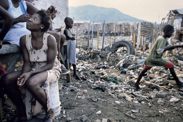 The Life of the Poorest (45 pics)