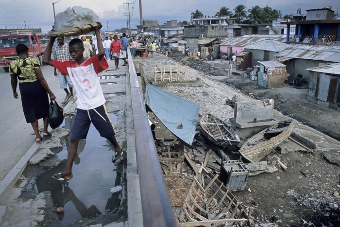 The Life of the Poorest (45 pics)