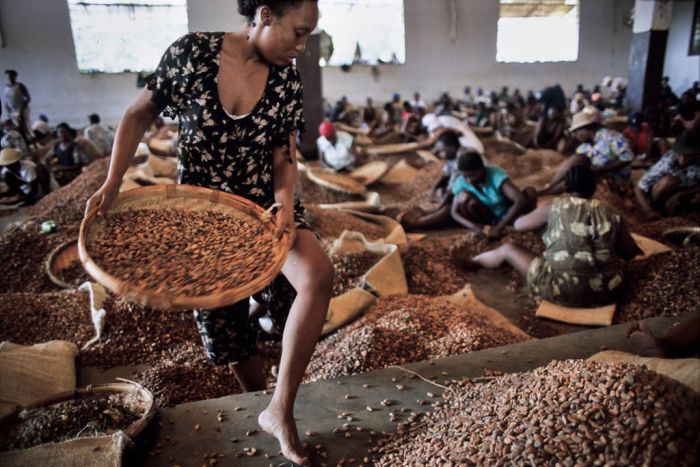 The Life of the Poorest (45 pics)