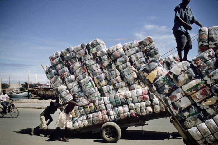 The Life of the Poorest (45 pics)