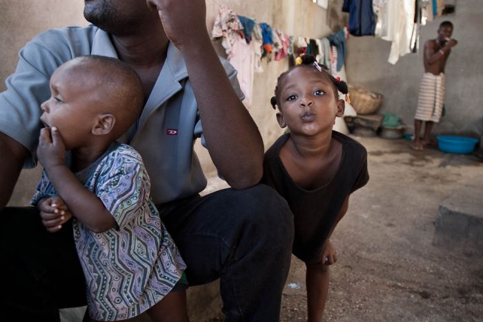 The Life of the Poorest (45 pics)