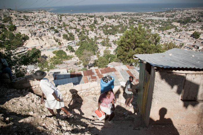 The Life of the Poorest (45 pics)
