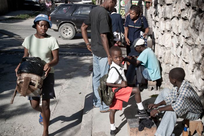 The Life of the Poorest (45 pics)