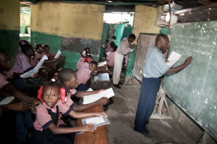 The Life of the Poorest (45 pics)
