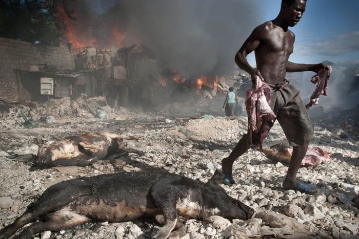 The Life of the Poorest (45 pics)