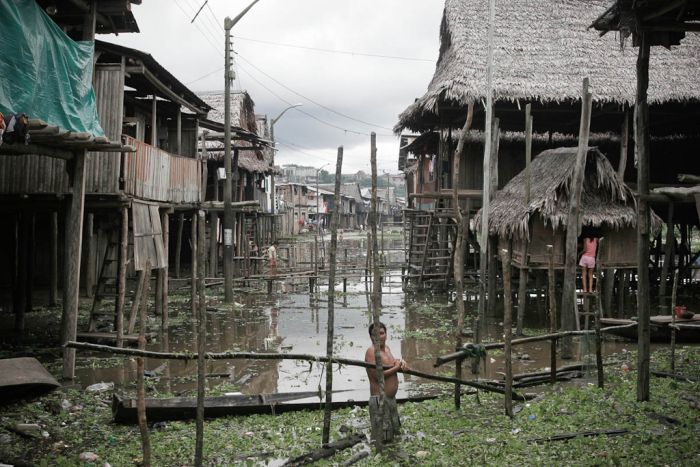 The Life of the Poorest (45 pics)
