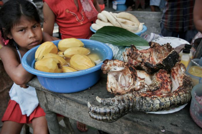 The Life of the Poorest (45 pics)