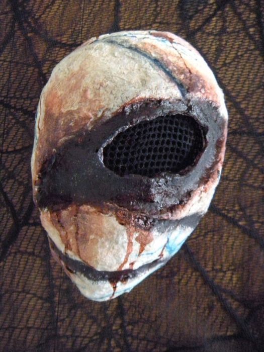 DIY Silent Hill Nurse Costume (16 pics)
