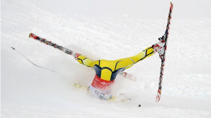 The Best Sport Photos of 2012 (75 pics)