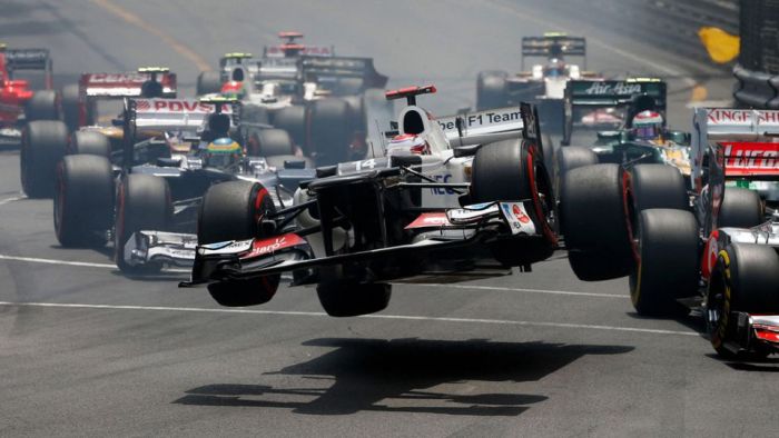 The Best Sport Photos of 2012 (75 pics)