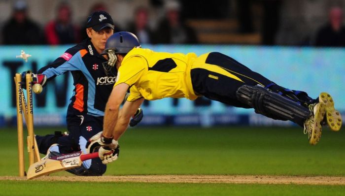 The Best Sport Photos of 2012 (75 pics)