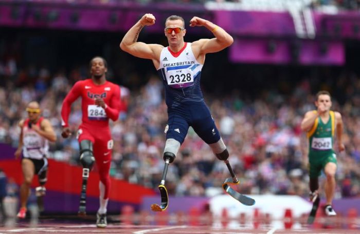 The Best Sport Photos of 2012 (75 pics)