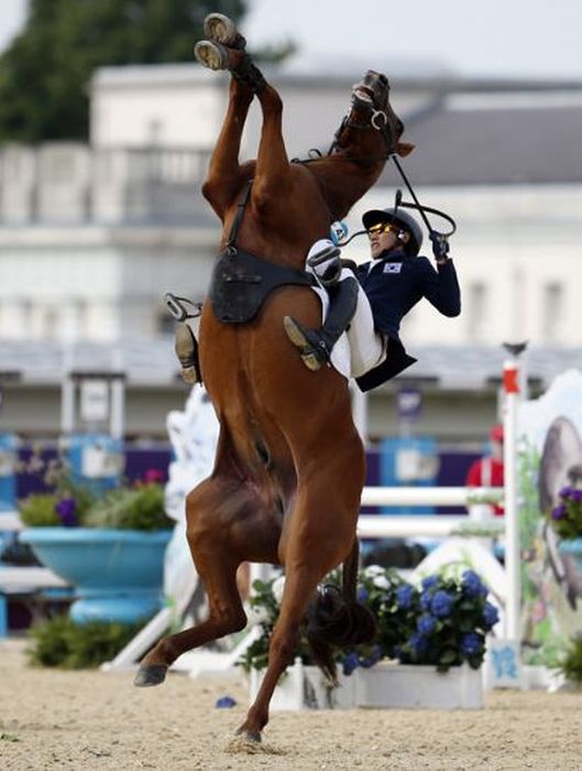 The Best Sport Photos of 2012 (75 pics)