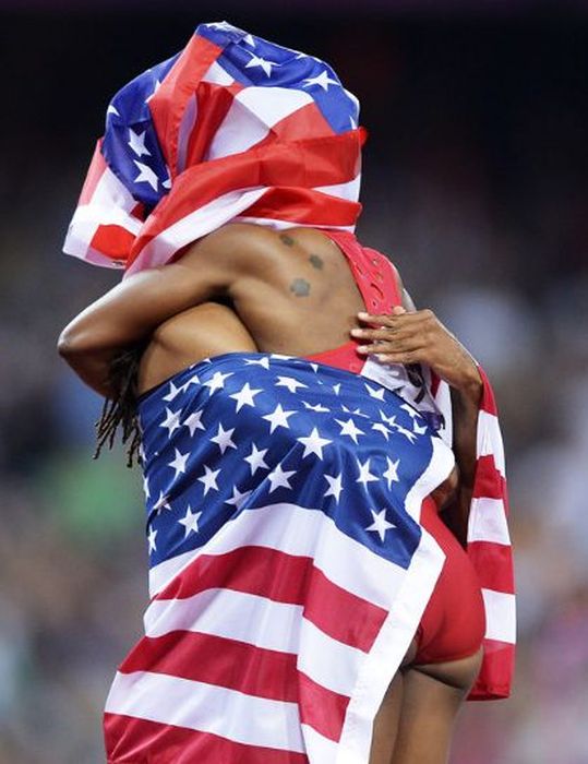 The Best Sport Photos of 2012 (75 pics)