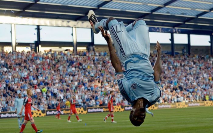 The Best Sport Photos of 2012 (75 pics)