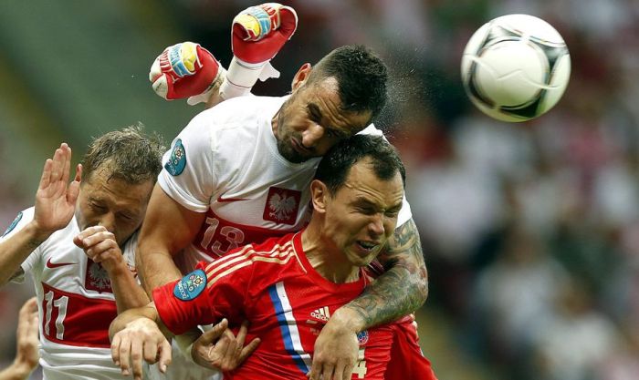 The Best Sport Photos of 2012 (75 pics)